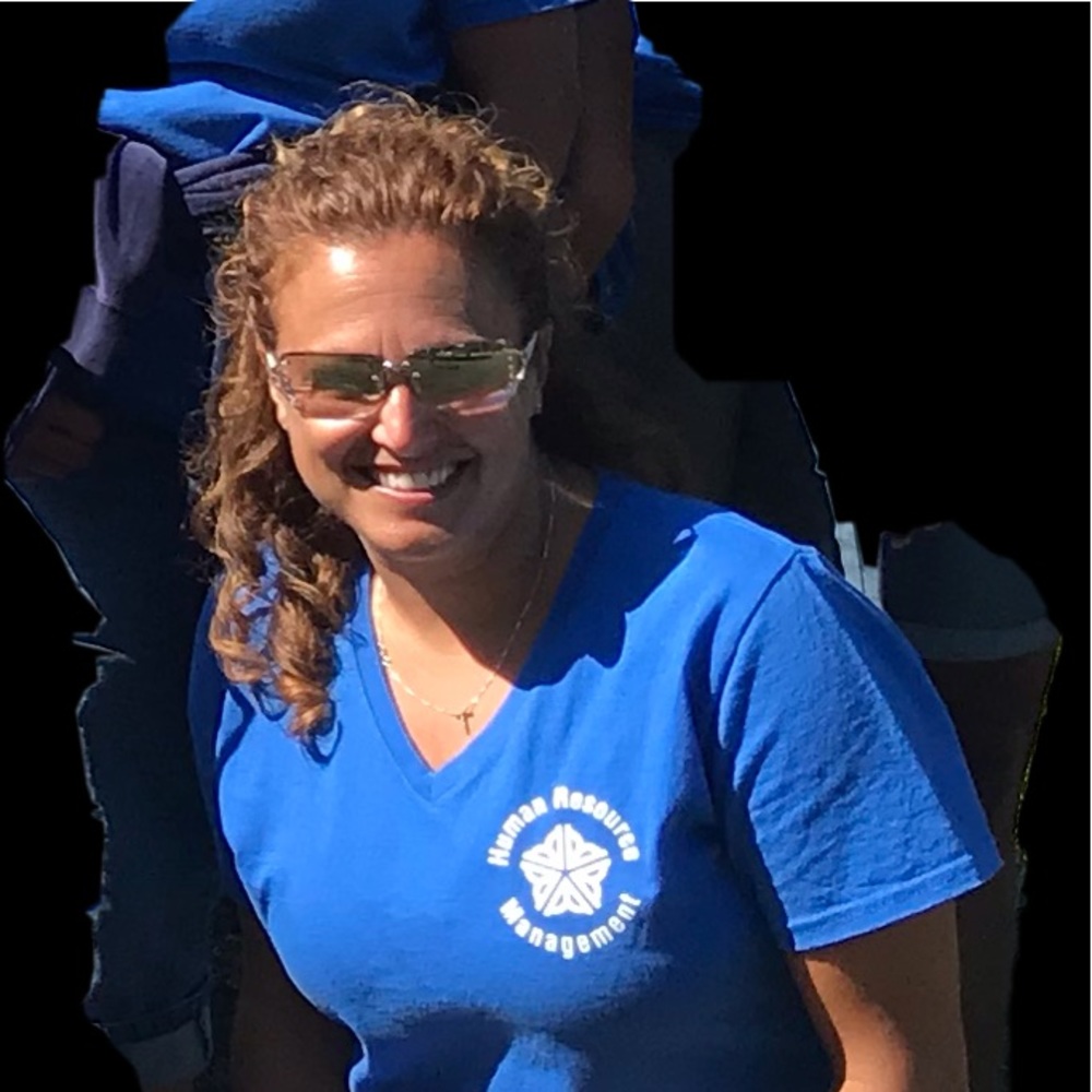 Meet your Posher, Tammy